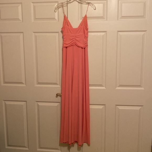 Laundry by Shelli Segal Pink Gown Dress - Picture 2 of 7